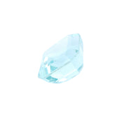 23.10 Carat Square-Cut Aquamarine Loose Gemstone