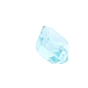 23.10 Carat Square-Cut Aquamarine Loose Gemstone