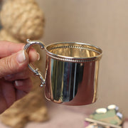 Empire Sterling Silver Baby Cup