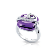 Sterling Silver Vigne Ring