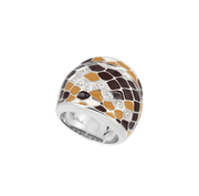 Snakeskin Ring