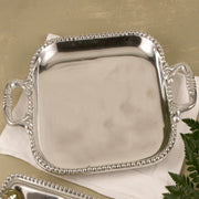 Pearl Square Medium Tray