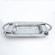 Western Antlers Pyrex Casserole Dish 9 X 13