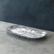 Organic Pearl Nova Small Oval Tray