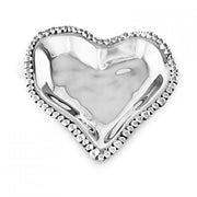 Organic Pearl Small Heart Tray