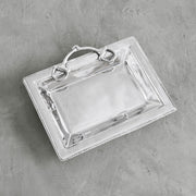 Western Equestrian Snaffle Bit Tray