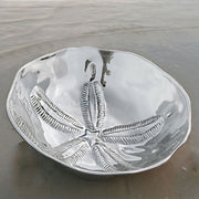 Large Ocean Sand Dollar Bowl