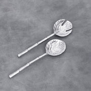 Large Garden Lettuce Salad Servers