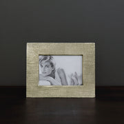 Frame Sierra Modern Fina 5 X 7 Gold Frame