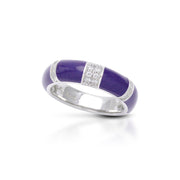 Sterling Silver Barre Ring