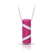 Sterling Silver Glissando Pendant