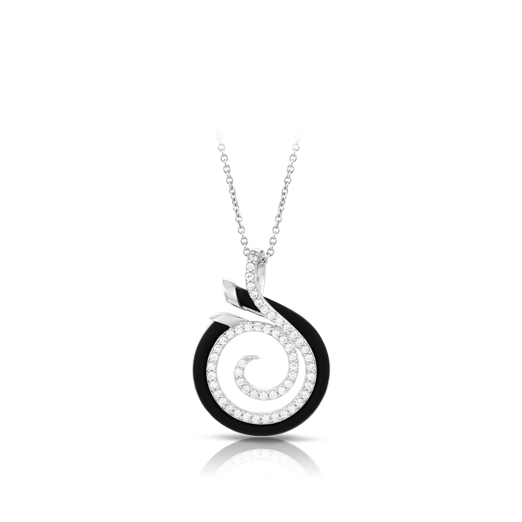 Sterling Silver Oceana Pendant