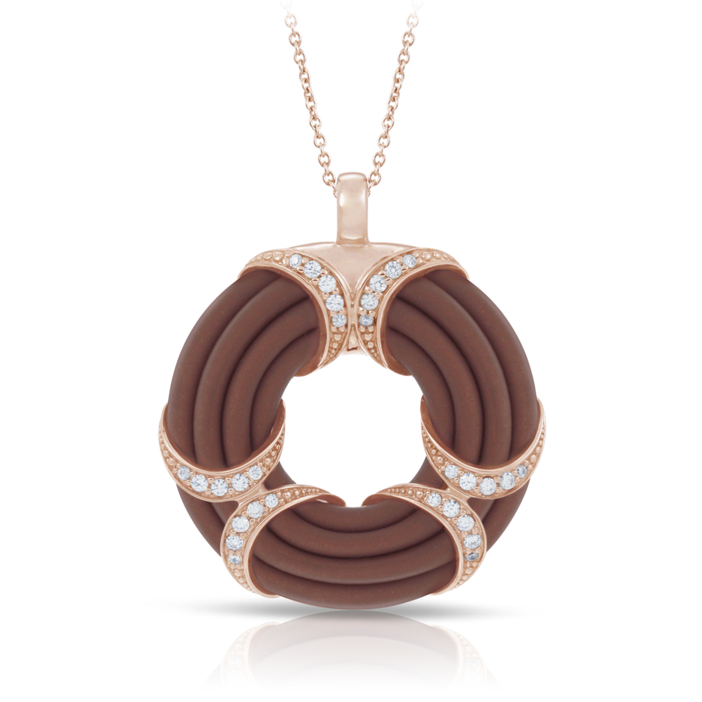 Sterling Silver Xena Pendant